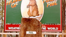 It's Groundhog Day !!!!!