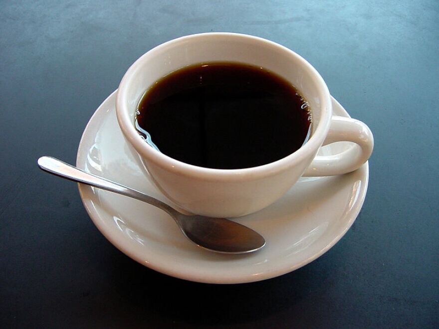 Why do Americans generally drink coffee over tea? It's just one example of a consequence of the relationship between war and drugs as explored in Peter Andreas' new book.