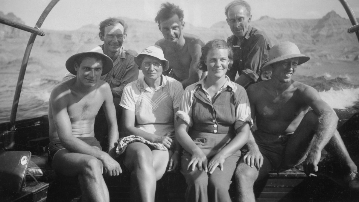 Melissa Sevigny recounts the true story of forgotten female botanists who explored the Grand Canyon - Vimarsana News