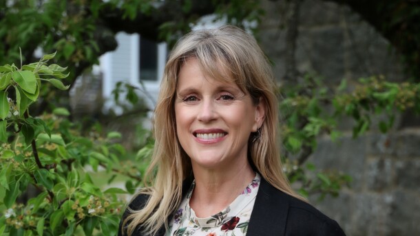 Dr. R. Danielle Egan.