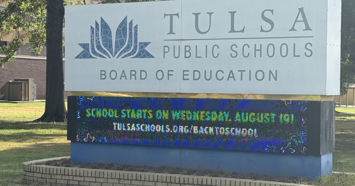 Oklahoma auditor report alleges more details of embezzlement scheme at Tulsa Public Schools