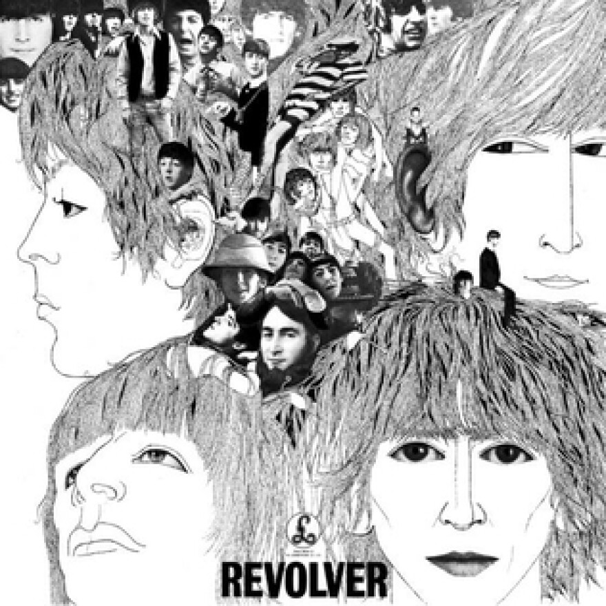  The Beatles - 'Revolver'