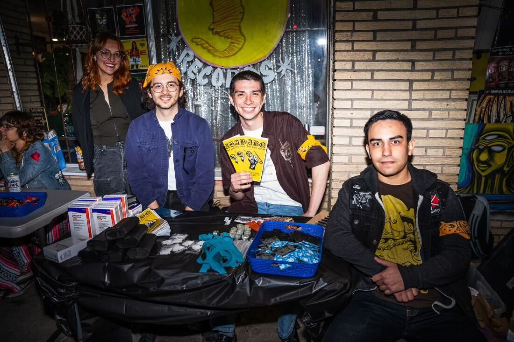 New initiative takes on harm reduction in Albuquerque s music scene