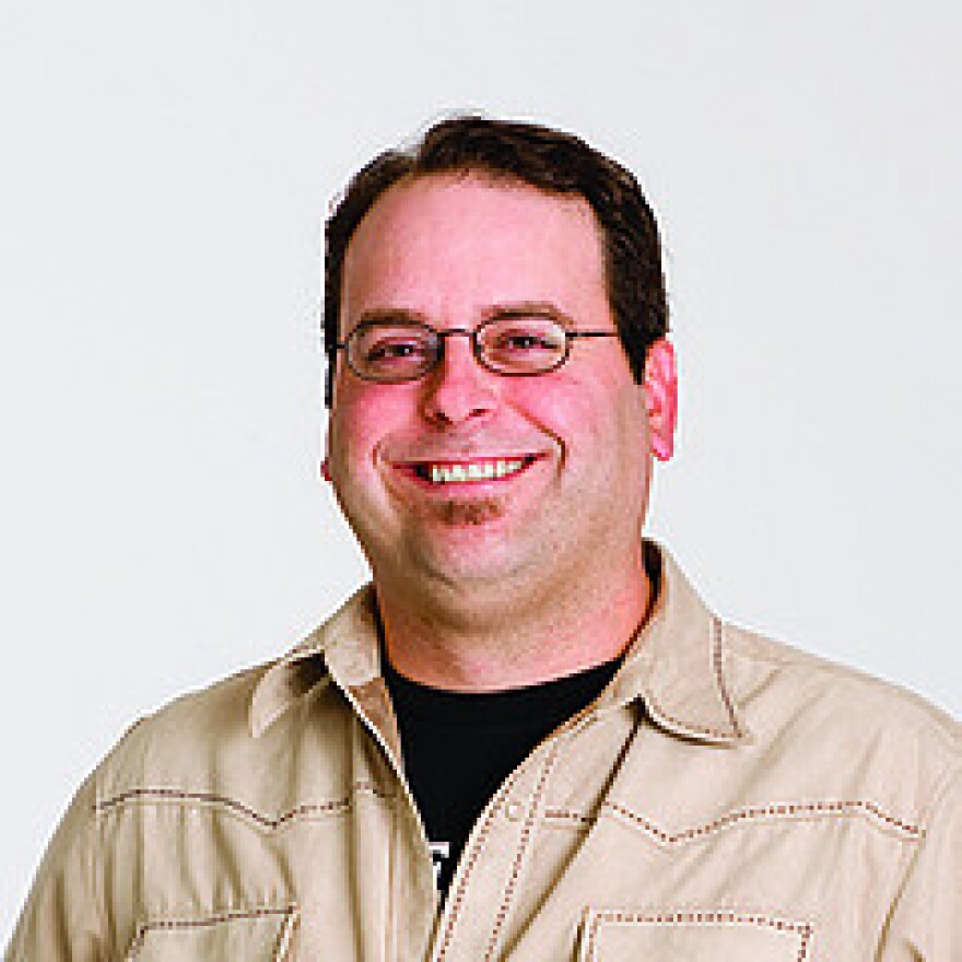 Salt Lake Magazine Arts and Entertainment Editor Dan Nailen