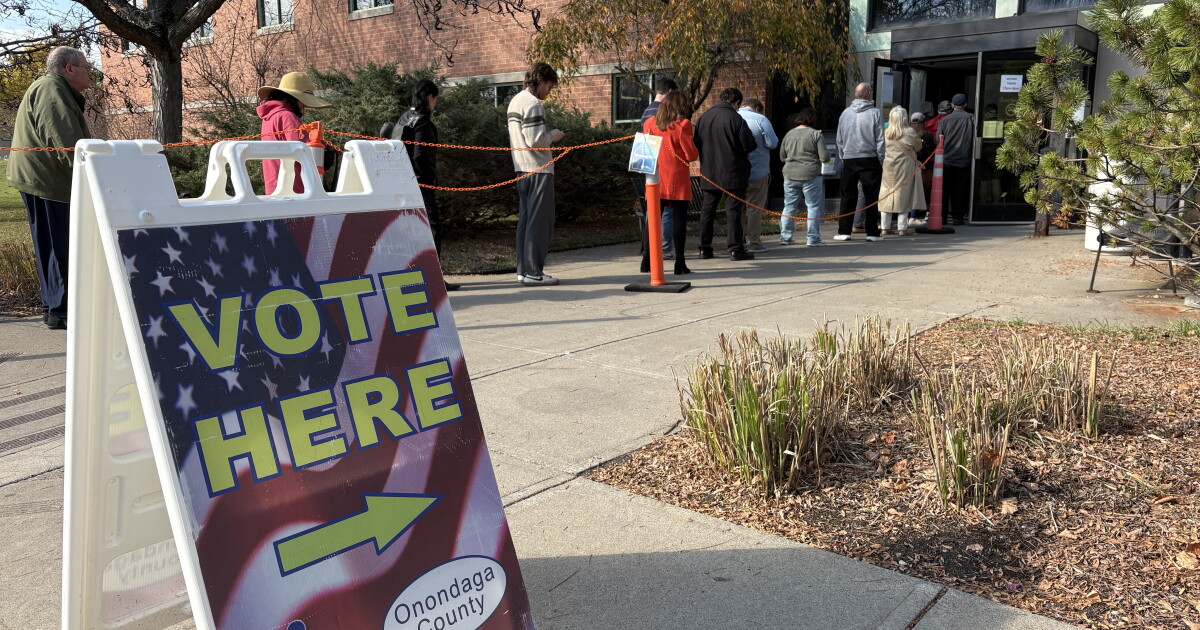 Can Democrats expand last year's gains in Onondaga County? Or will Republicans reclaim those seats?