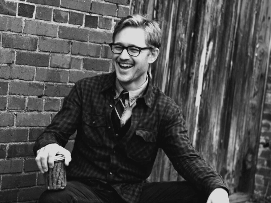 Kevin West is a "canning evangelist," and he's the author of <em>Saving the Season,</em> a colorful guide to preserving the bounty from a backyard vegetable harvest — or a compulsive farmers market shopping spree.