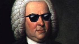 Coolest of cool: JS Bach