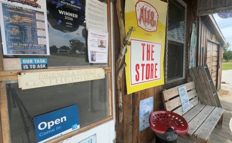 “The Store” goes back almost 100 years in Preston.