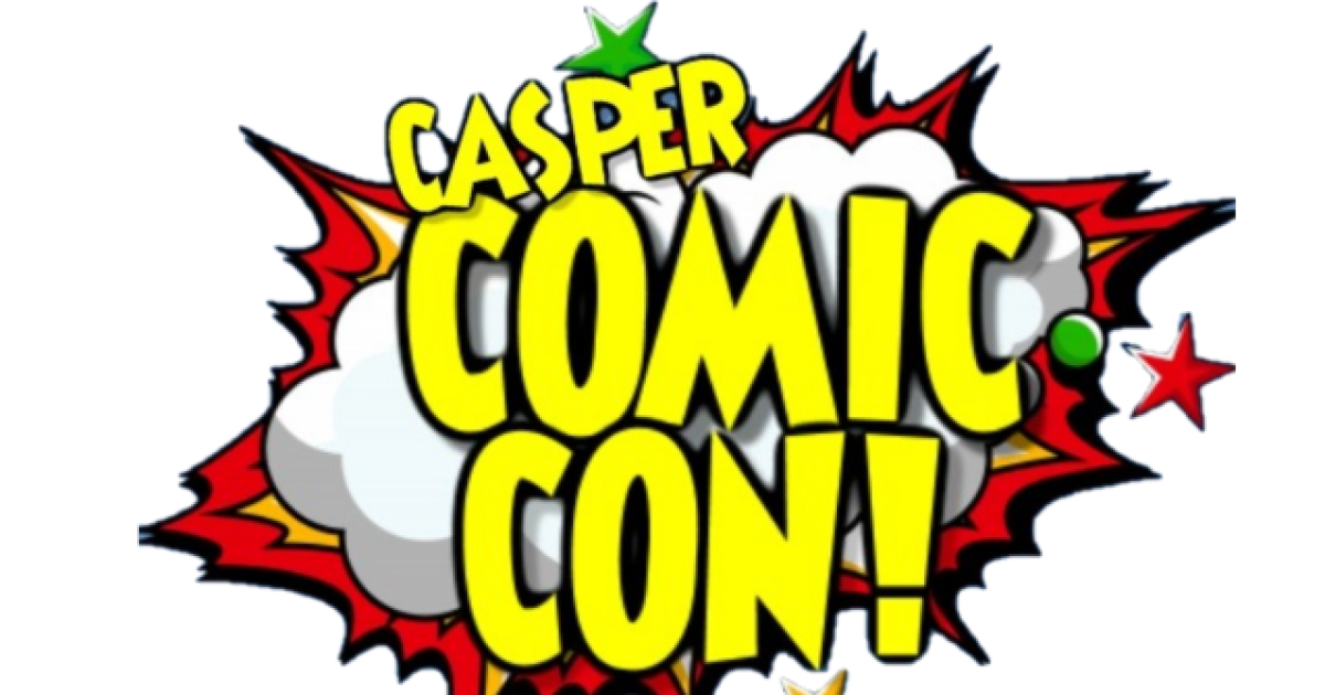 Casper will host its fourth annual comic con this weekend Wyoming