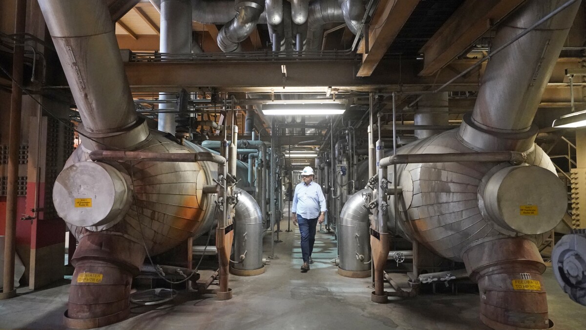 Can Delta, Utah's green hydrogen project save both a coal town and the  climate? | KUER