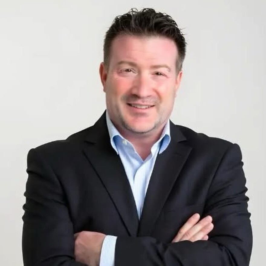 James Clark, a veteran who says his career has taken him around the world, is running for the Republican nomination in Maine's 2nd Congressional District.