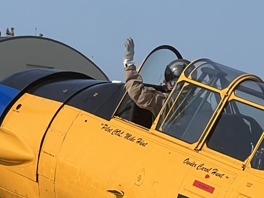 The 2026 Arctic Thunder Open House drew more than 200,000 people to watch aerial acrobatics and precision flying.