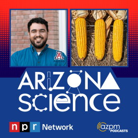 Arizona Science 9/24/26 podcast thumb 