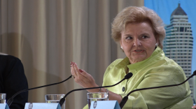 Former Ohio Attorney General Betty Montgomery