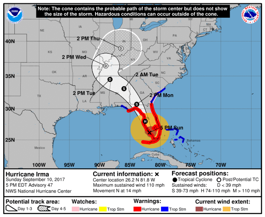 irma-track_5pm_091017