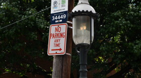 There are more than 1,100 gas streetlights in Cincinnati today.