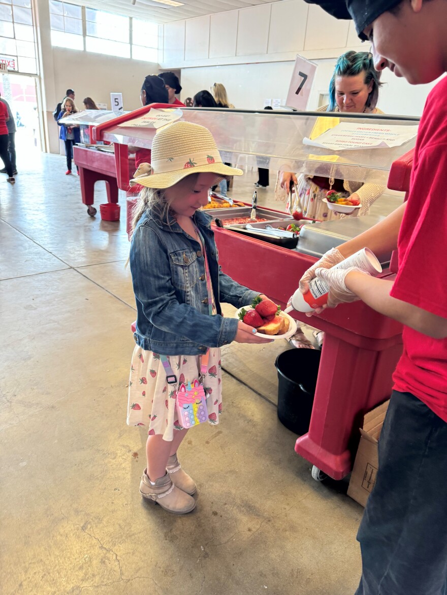 California Strawberry Festival returns to Ventura County Fairgrounds on May 16 and 17