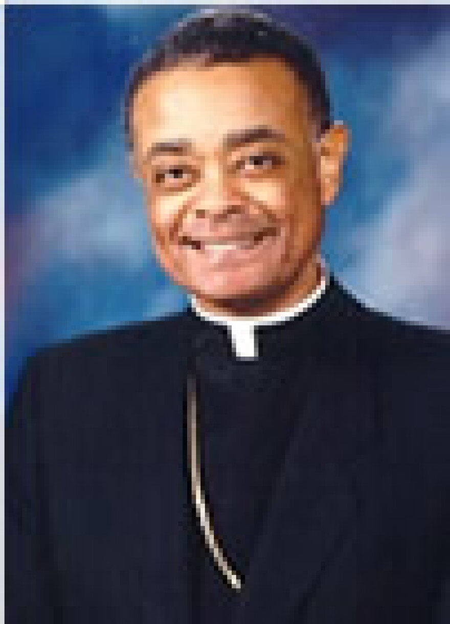 Bishop Wilton Gregory