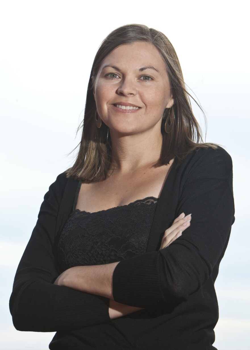 Author Karen Thompson Walker
