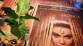 The Retro Cocktail Hour