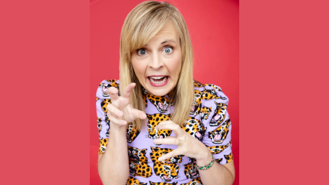 Comedian Maria Bamford gets awkward at the Golden State Theatre on August 15th