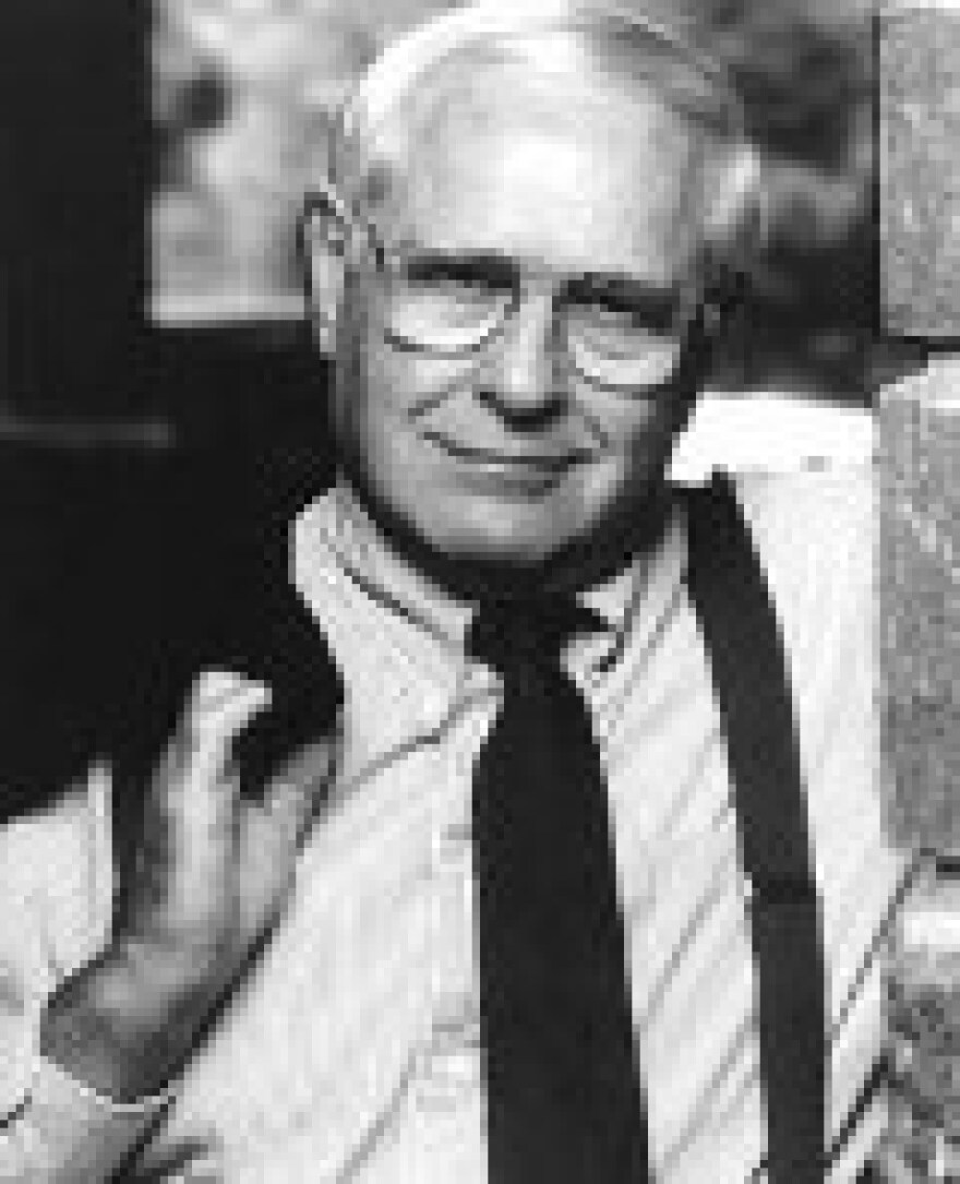 Journalist Jack Anderson died in December of 2005, and his papers are now housed at George Washington University.