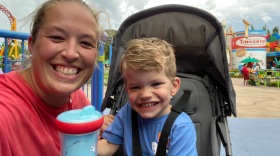  Brandie Kurtz of Wrens, Georgia, said her son Wylie James Prescott had to wait more than a year after his autism diagnosis to begin behavioral therapy, even though research shows early treatment of autism can be crucial for children’s long-term development. 