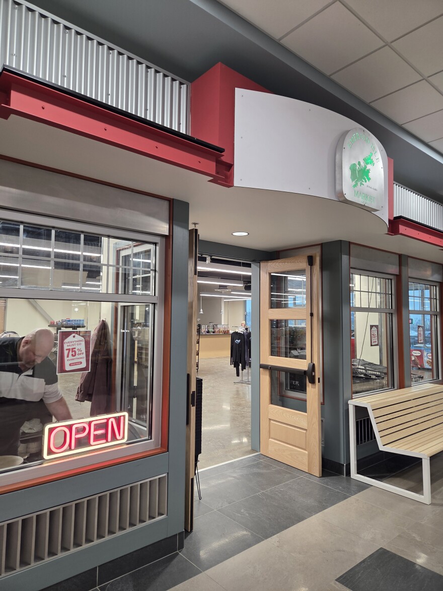 The Emerald Isle Market opened in late May of 2025 and closed roughly nine months later on Jan. 15, 2026.