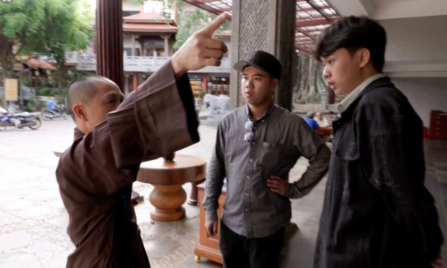 Among the films screening this year is Year of the Cat, a documentary that follows filmmaker Tony Nguyen as he searches for the father he never knew.