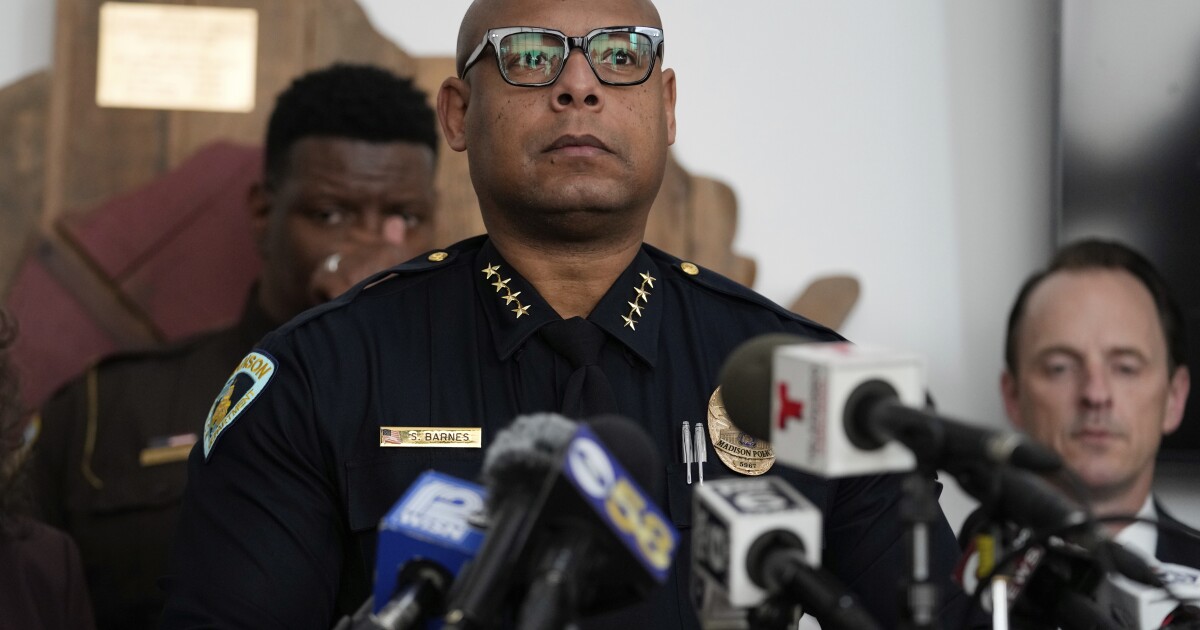 Seattle Police Chief Barnes defends travel schedule as shooting investigation intensifies