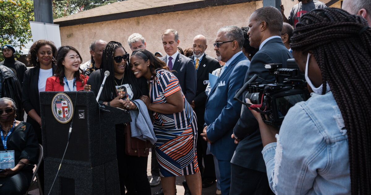 44bc Riots The LA Riots, 30 years later