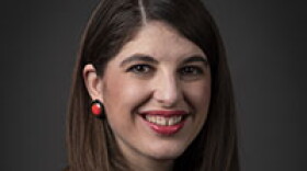 Councilmember Jennifer Reynolds March 30, 2021. Photo by Amy Wallot