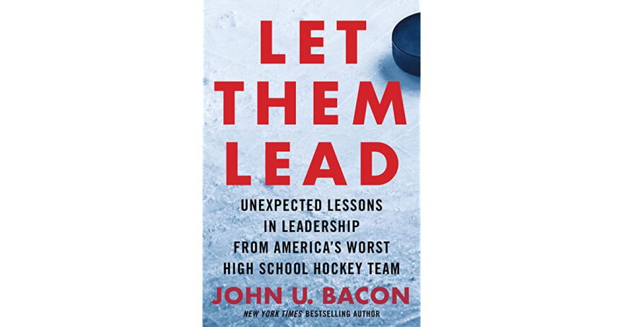 Let Them Lead book cover