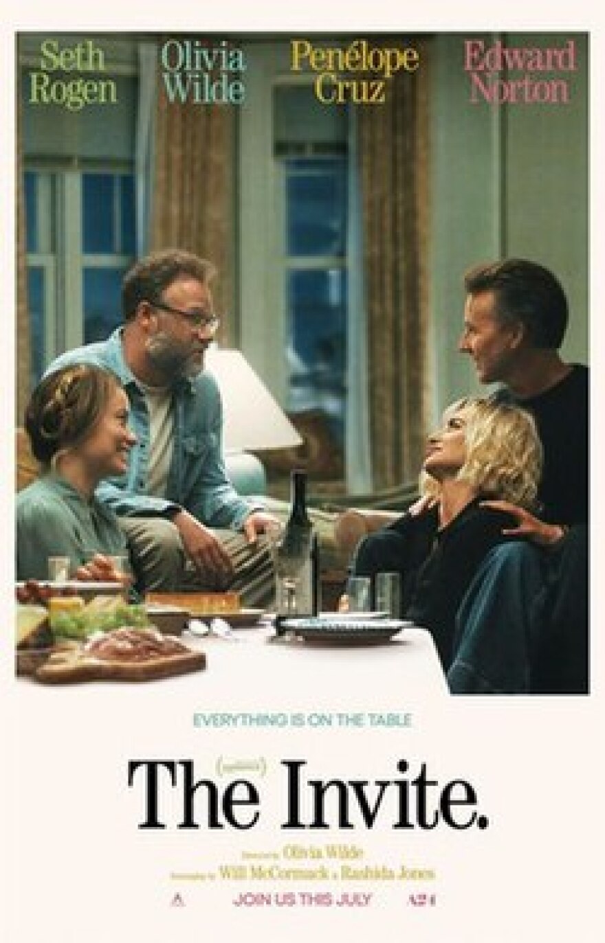 Movie poster for the film