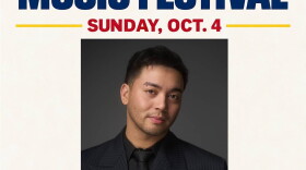 The 12th annual Fil Fest USA is Friday through Sunday at Rudee Loop in Virginia Beach. The Sunday night headliner is Sofronio Vasquez, who became the first Filipino and first Asian artist to win NBC's "The Voice" competition.