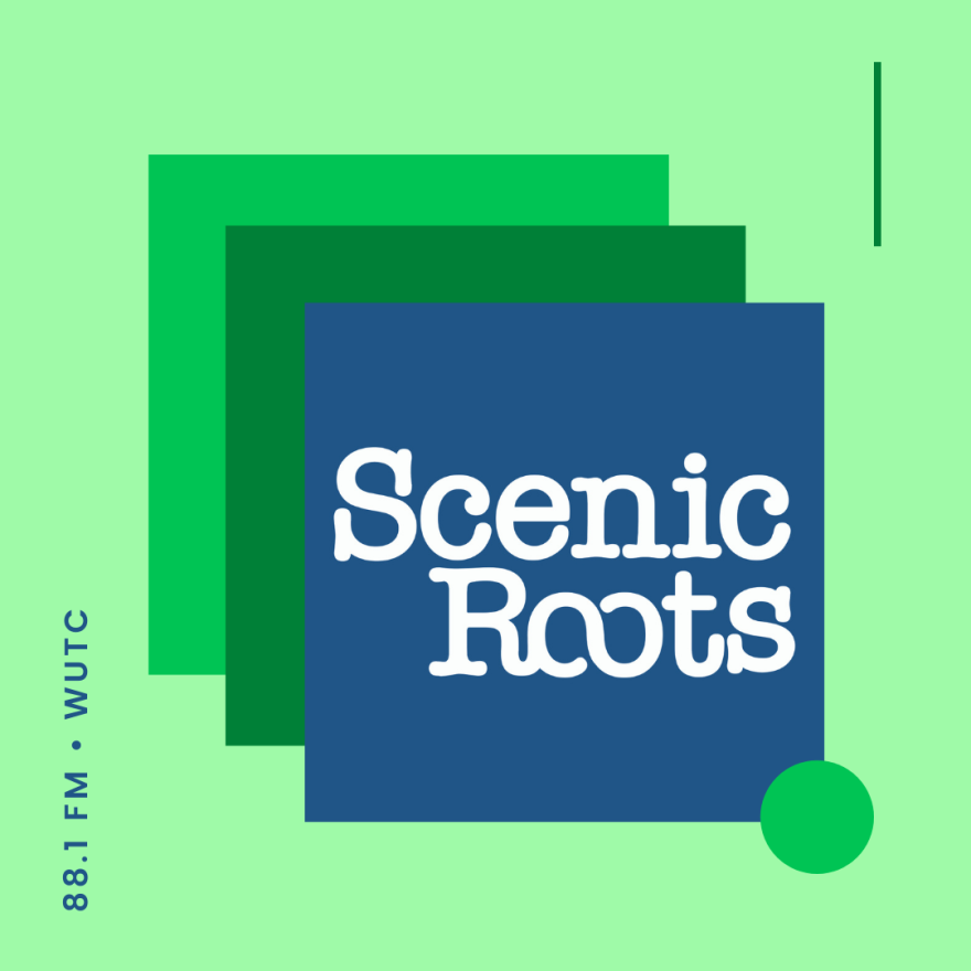 Scenic Roots - Mon 8/01/22