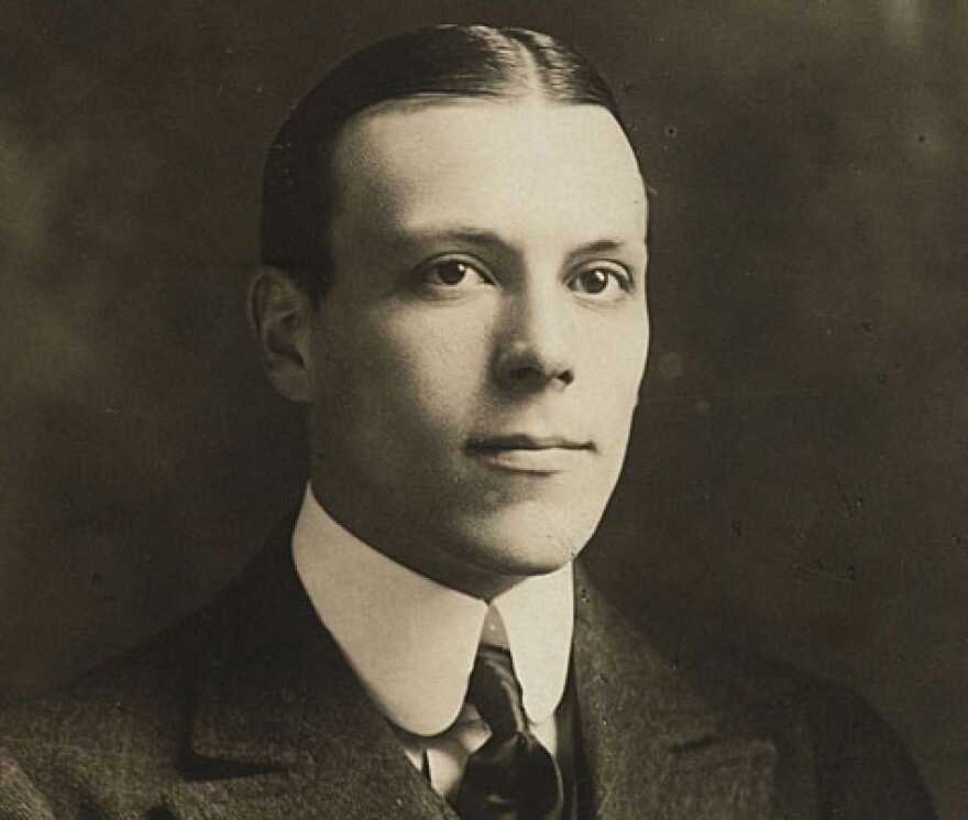 Harry Elkins Widener at Harvard University