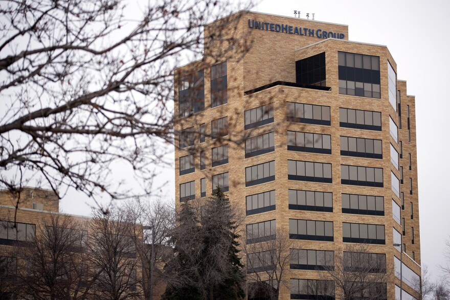 If UnitedHealth Group. based in Minnetonka, Minn., pulls back from the Obamacare exchanges, premiums nationwide would go up around 1 percent, a Kaiser Family Foundation reports finds.