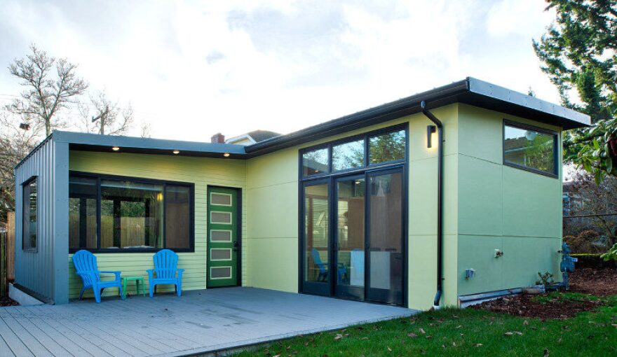 Legislation that would have allowed for more small-scale "backyard cottage" housing in rural Washington may be dead for this year's session.