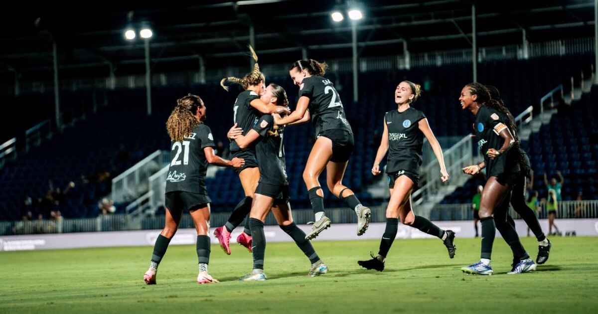 'Winning is the standard': South Florida’s only women’s pro soccer team shoots for the championship