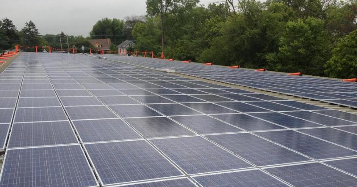 Solar Incentive Program Reopening Early This Year WVXU