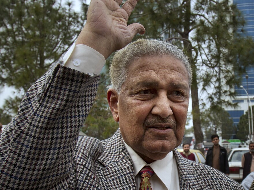Abdul Qadeer Khan, known as the father of Pakistan's nuclear bomb, died Sunday, Oct. 10, 2021 following a lengthy illness. He was 85.