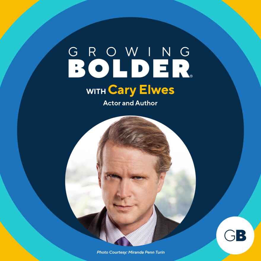Growing Bolder: Cary Elwes