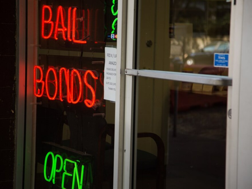 Downtown Sacramento, Oct. 10, 2018.