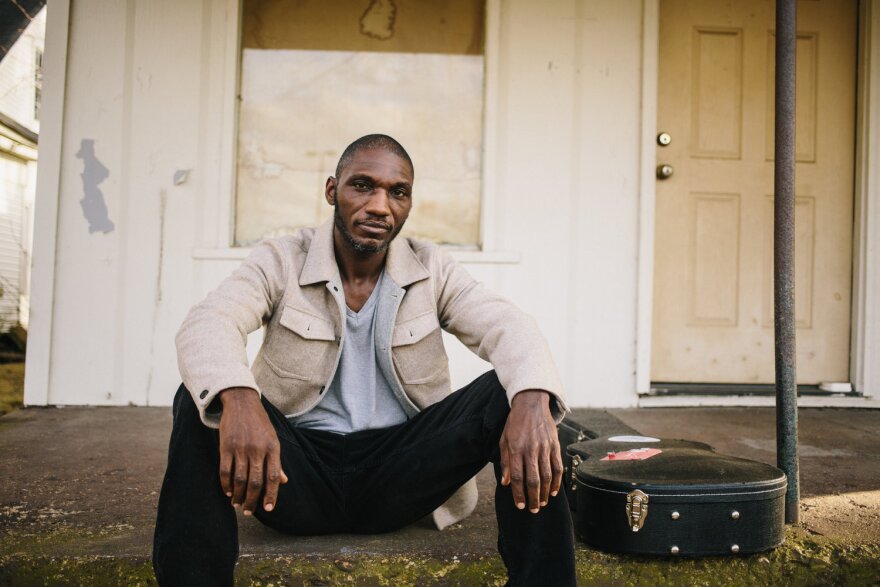 Cedric Burnside February 2018