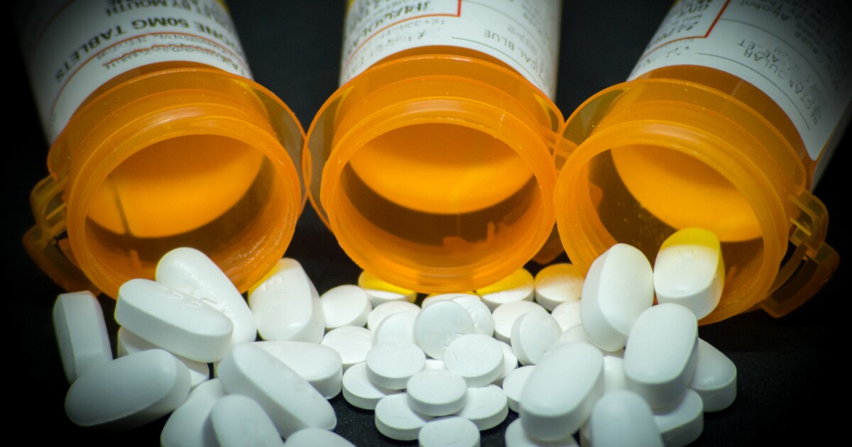 Overdose deaths decline across the country, but hold steady in Montana