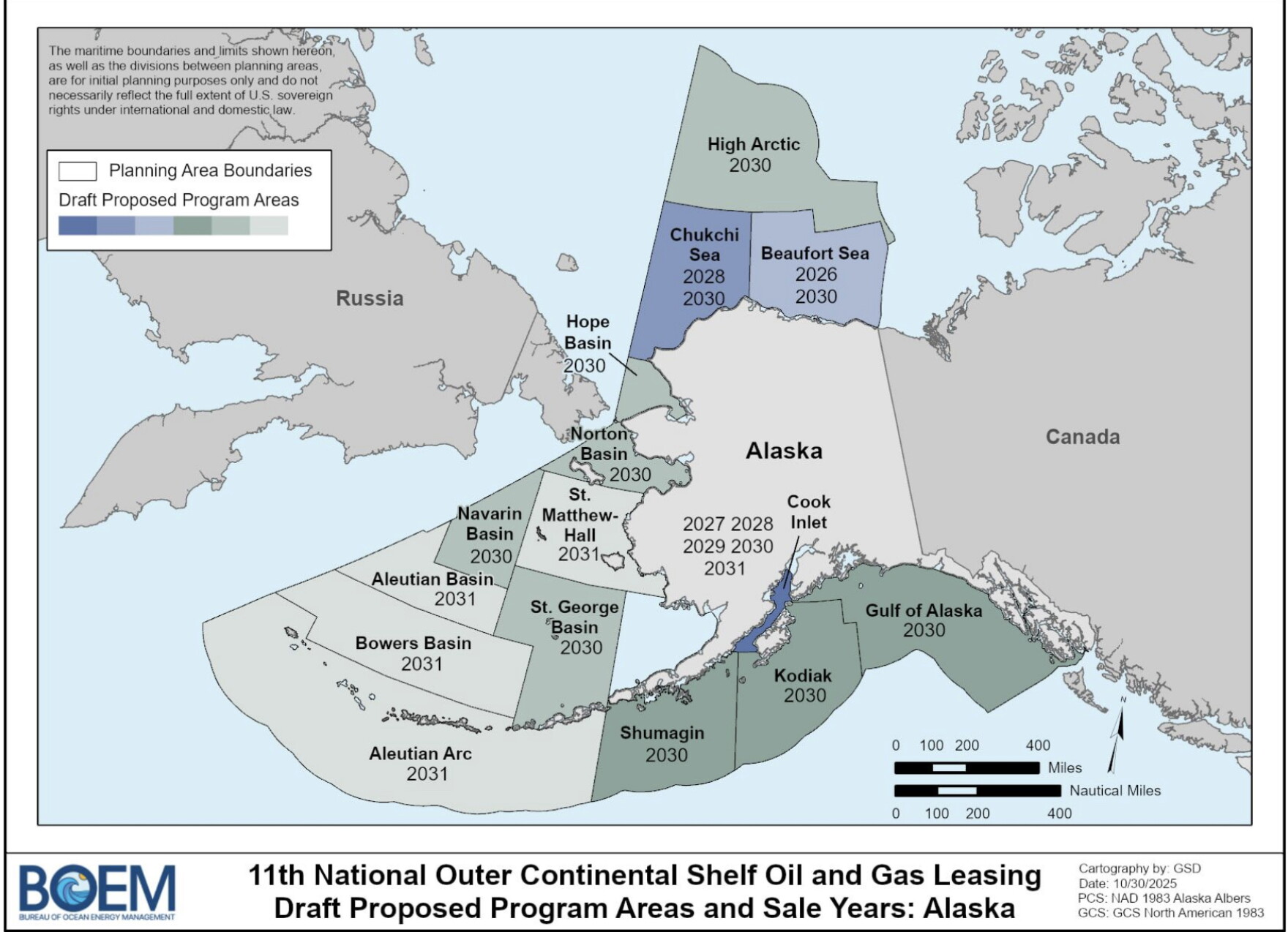 Shell Oild Rig Map New offshore drilling plan opens almost all federal water off Alaska