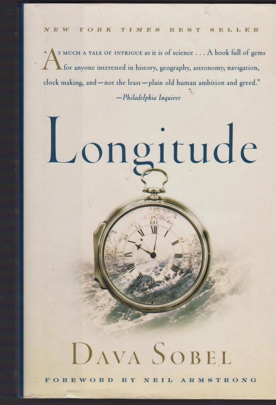 SEA CLOCKS: The Story of Longitude