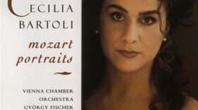 Mozart Portraits - Cecilia Bartoli