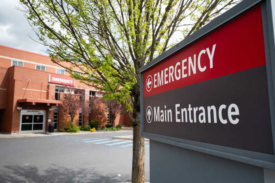 When his son overdosed on fentanyl last year, Ken Berger took Isaac to Gritman Medical Center emergency room for help. A nurse who was treating Isaac reported him to police. 